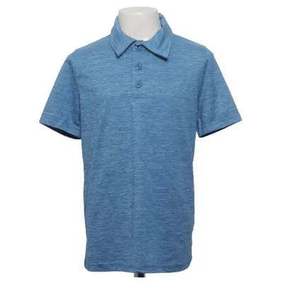 Polo (Bleu) de Jumping Beans Élasthane, Polyester recyclé