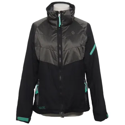 Manteau de ski (Noir, Gris, Multicolore) de Scott Polyamide, Polyester