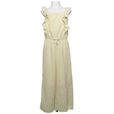 Jumpsuit (Beige) van Mywear Young Elastaan, Polyester