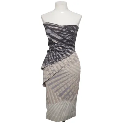 Cocktailjurk (DL253/S11S) van Karen Millen Acetaat, Elastaan, Polyamide