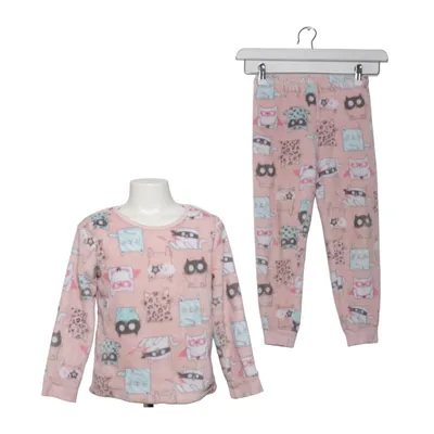 Pyjama (Rose, Multicolore) de Palomino by C&A Polyester