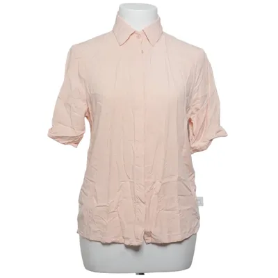 Short sleeve shirt (Pink, Beige) from WHYRED