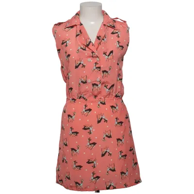 Dress (Orange, Multicolored) from Fröken Söt