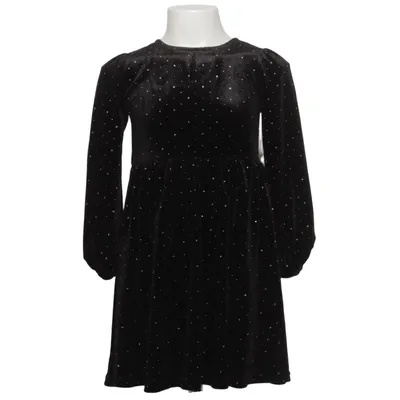 Robe (Noir) de Kiwi Coton, Polyester