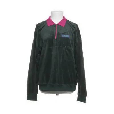 Sweatshirt (Groen) van Volcom Katoen, Polyester