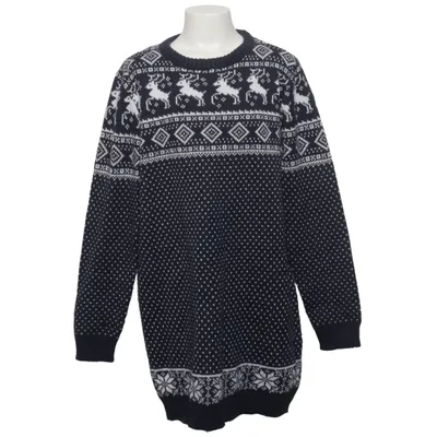 Christmas sweater (Blue, White) from VRS Junior Acrylic