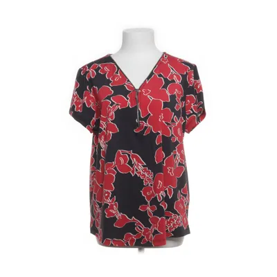 Top (Zwart, Rood, Wit) van Rosebud Elastaan, Polyester