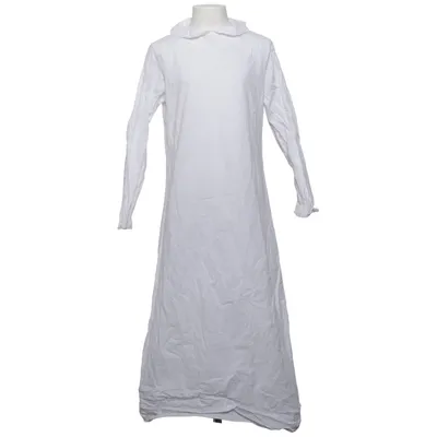 Chemisekleid (Weiß) von Carsaq