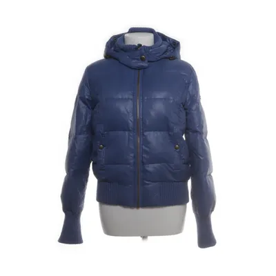 Dunjacka (Blå) från Lee Dun, Fjädrar