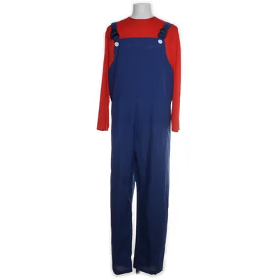 Maskeradkläder (Röd, Blå) från Partyking