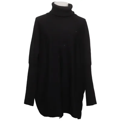 Polotröja (Svart) från Cathrine Hammel Merinoull