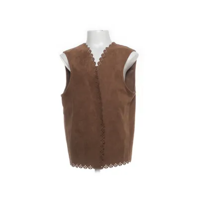 Vest (Brun) fra ESPRIT Polyester