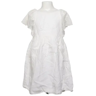 Jurk (Wit) van Zara Girls