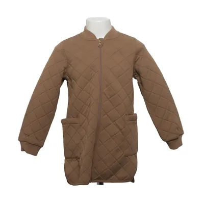 Jacka (Brun) från Wheat Återvunnen polyester