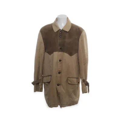 Jas (Beige) van Meindl