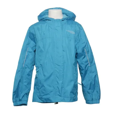 Regenjack (Blauw) van Crane Kids Polyester