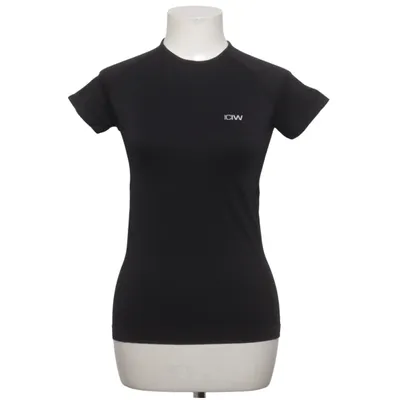 Träningstopp (Svart) från ICIW Elastan, Polyamid