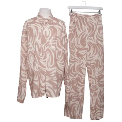 Sæt (Beige, Hvid) fra Boohoo