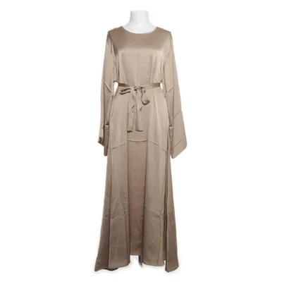 Långklänning (Beige)