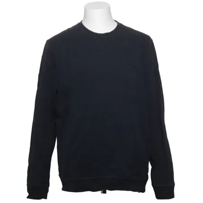 Collegetröja (Svart) från Aquascutum