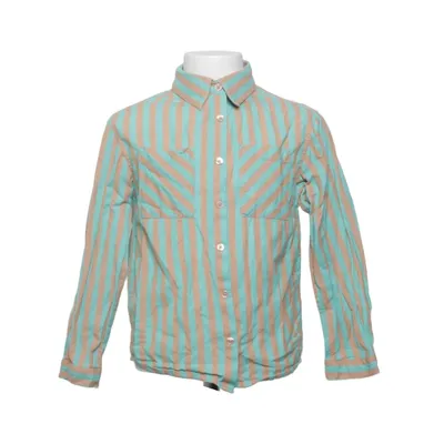 Skjorta (Grön, Beige) från Minimarket Bomull