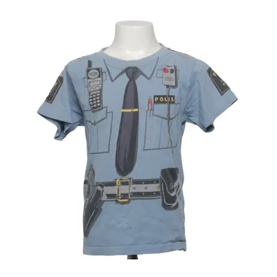 T-shirt (Blå) från Prendo Bomull