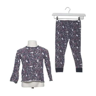Pajamas (Blue, Multicolored) from George Cotton, Elastane