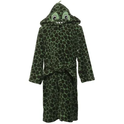 Badrock (Grön, Brun) från KappAhl Polyester