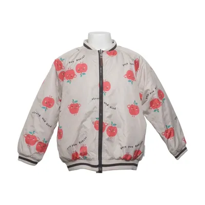 Bomberjacka (Beige, Röd, Svart) från Minories Polyester