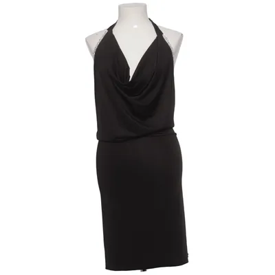 Halterneck dress (Black) from Rinascimento