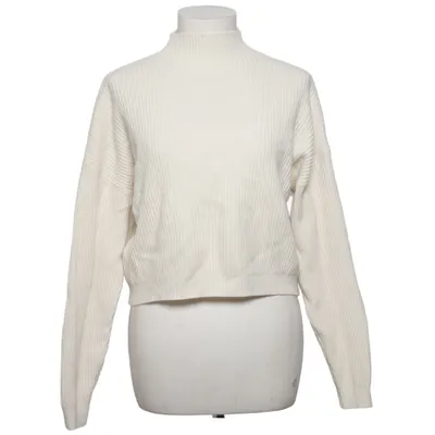 Sweater (Beige) from Florencia Elastane, Polyester, Viscose, Wool