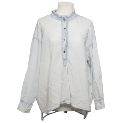 Blouse (Bleu) de Banditas from Marseille