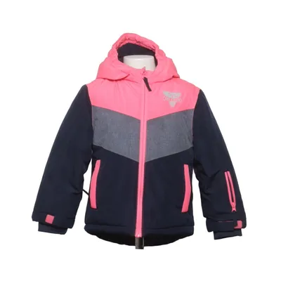 Skidjacka (Blå, Rosa, Grå) från Kiki & Koko Polyester