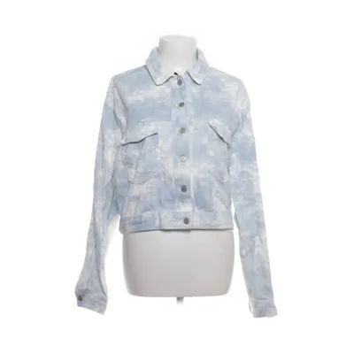 Denim jacket (Blue) from Elli White Cotton