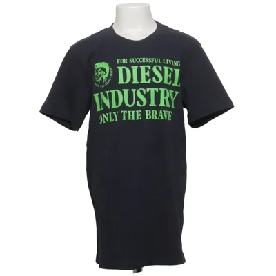 T-shirt (Grijs) van Diesel Katoen