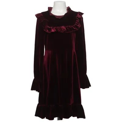 Robe (Rouge) de PatPat Élasthane, Polyester