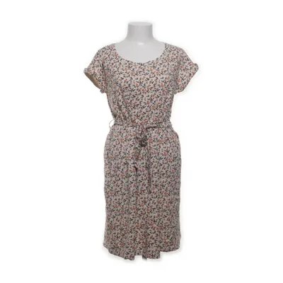 Robe (Beige, Multicolore) de Zeeman Coton