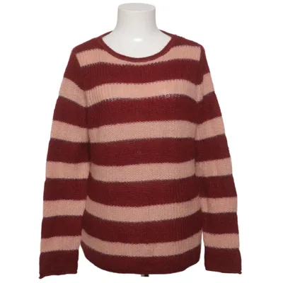 Tröja (Röd, Beige, Flerfärgad) från Zero Akryl, Mohair, Polyamid