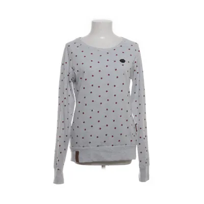 Collegetröja (Grå) från Naketano Bomull, Polyester