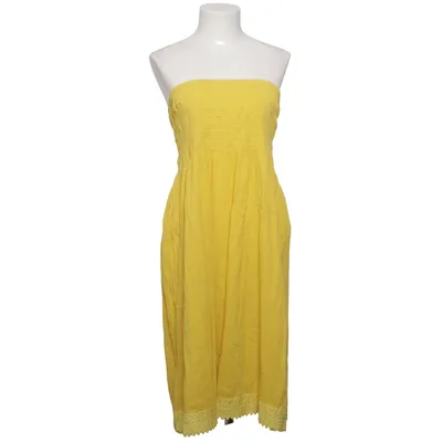 Robe (Jaune) de JSFN Coton