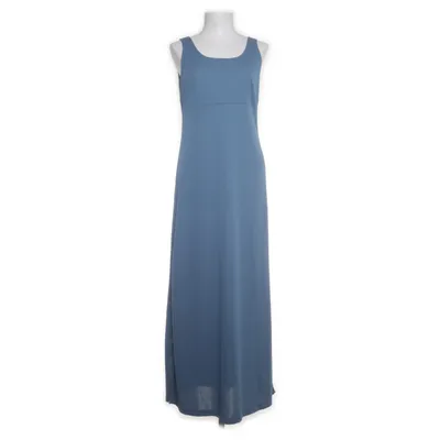 Maxi jurk (Blauw) van Jacqueline de Yong Polyester