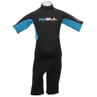 Våtdräkt (Svart, Blå) från GUL Polyester