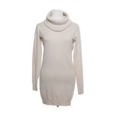 Turtleneck dress (Beige) from Beauty Women