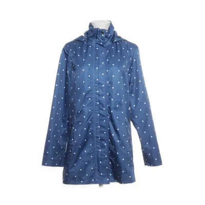 Jacka (Blå) från Blue Motion Polyester