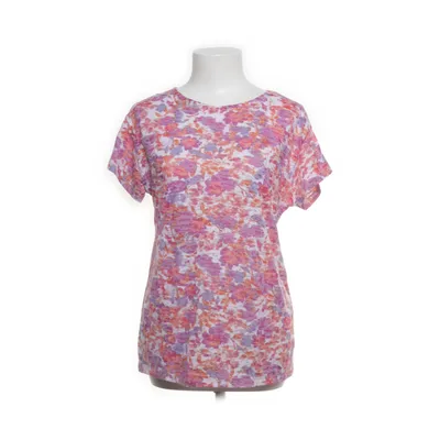 T-shirt (Vit, Lila, Flerfärgad) från Nutmeg Bomull, Polyester