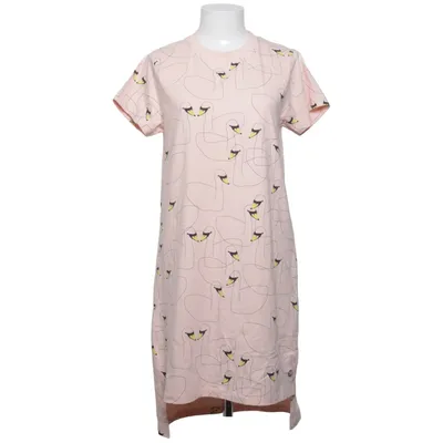 Nattlinne (Rosa, Flerfärgad) från Emma och Malena Bomull, Elastan