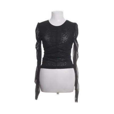 Top (Zwart) van Gina Tricot Elastaan, Polyester