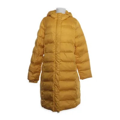 Vinterkappa (Gul) från Lager 157 Polyester