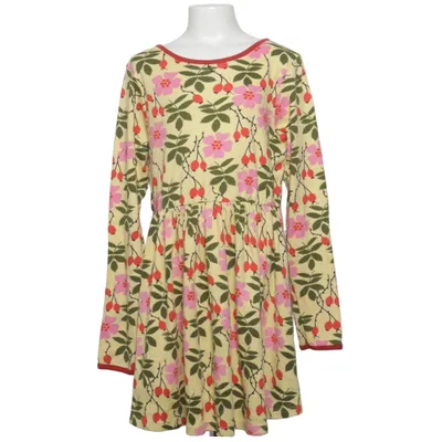 Robe (Jaune, Rose, Vert) de Duns Sweden Coton biologique