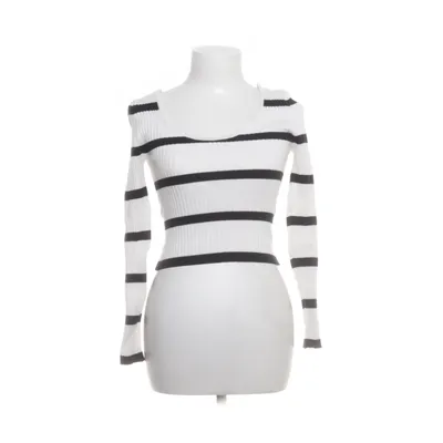 Crop top (Vit, Svart) från Clockhouse by C&A